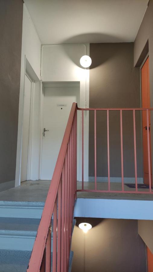 Apartamento Terracotta-T2-Clim-Parking Gratuit Prive Pierre-Bénite Exterior foto